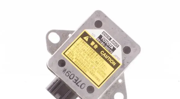 Lexus GS 300 350 430 450H ESP acceleration yaw rate sensor 8918330070 89183-30070