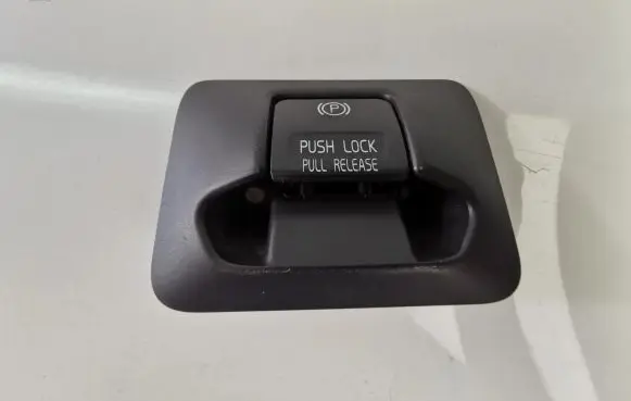 Volvo V60 Parking (PDC) sensor switch 31334637
