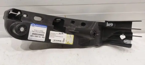 Dodge Durango III Front bumper mounting bracket 68533282AA