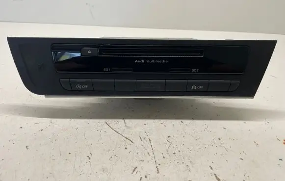 Audi A6 S6 C7 4G Radio/CD/DVD/GPS head unit 4G0035182H