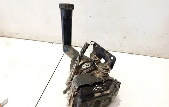 Citroen C4 I Picasso Power steering pump 9684252580