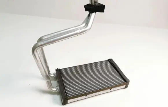 Mitsubishi Outlander Heater blower radiator