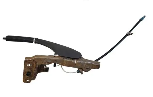 Jeep Grand Cherokee (WK) Handbrake/parking brake lever assembly 