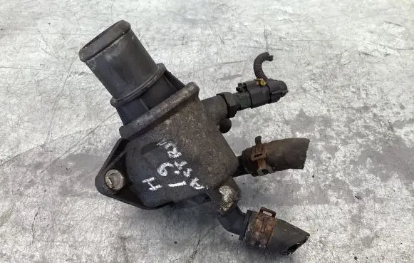 Thermostat/thermostat housing