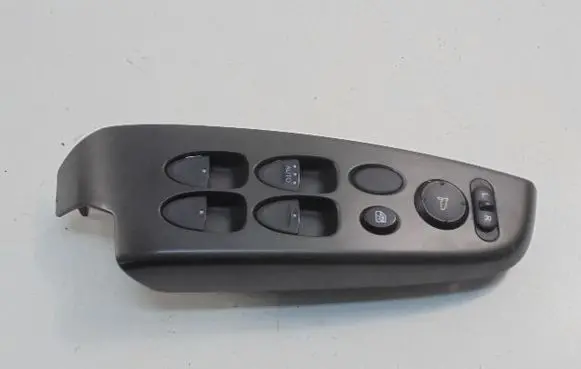 Electric window control switch