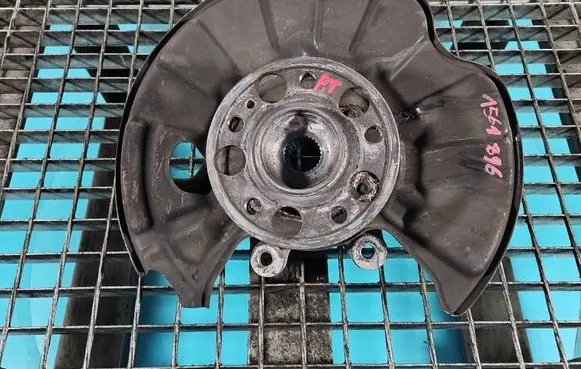 Mercedes-Benz S W222 Rear wheel bearing hub IMPRK1561896