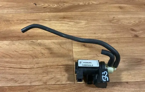 Opel Insignia A Turbo solenoid valve 6116316