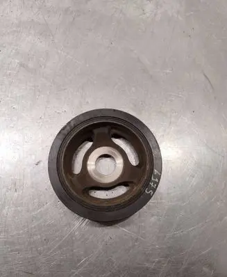 Peugeot 208 Crankshaft pulley 9654861080