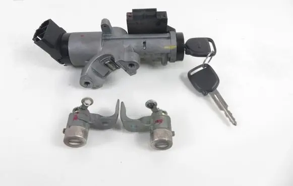 Chevrolet Spark Ignition lock 116RI000072 95262292