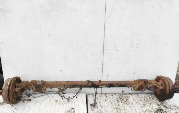Fiat Ducato Rear subframe 