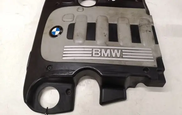 BMW 5 E60 E61 Engine cover (trim) 15197001