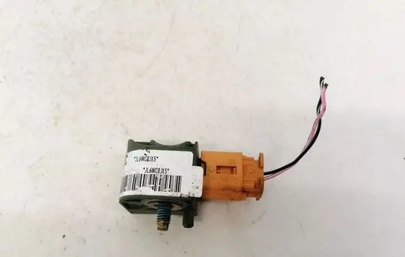 Chevrolet Epica Airbag deployment crash/impact sensor 96641828 5wk43628
