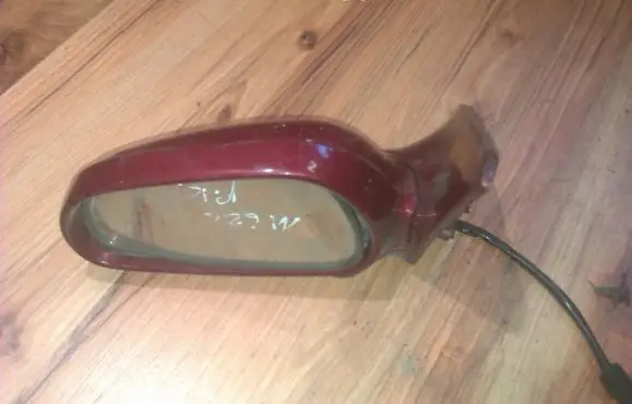 Mazda 626 Front door electric wing mirror e13010519