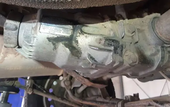 Honda HR-V Rear differential 3015456