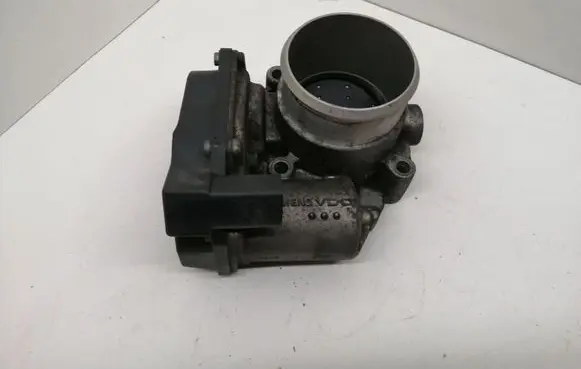 Volkswagen PASSAT B7 Throttle valve 2900314121 06070501785