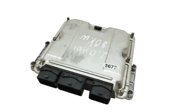 Citroen C8 Engine control unit/module 9644721080 0281010808
