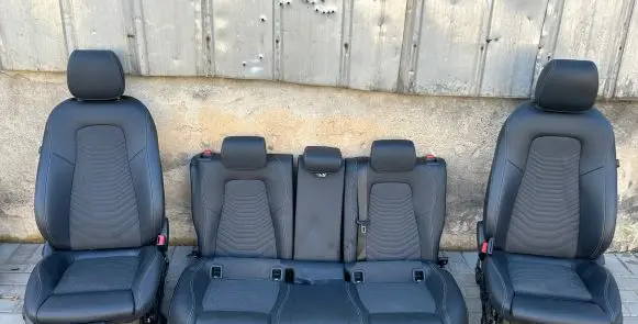 Mercedes-Benz A W177 Seat set 