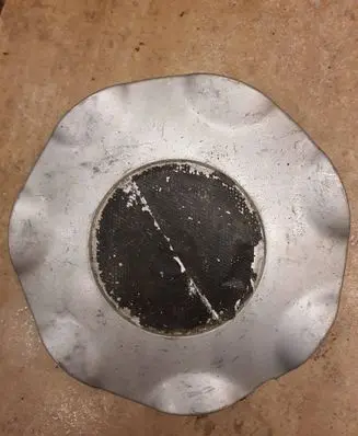 Volkswagen PASSAT B3 Original wheel cap 1H0601149S