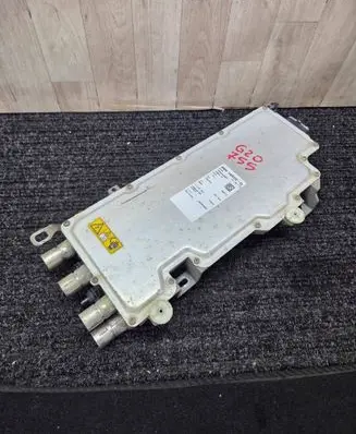 BMW 3 G20 G21 Voltage converter inverter 61449485032 9485032 12884110
