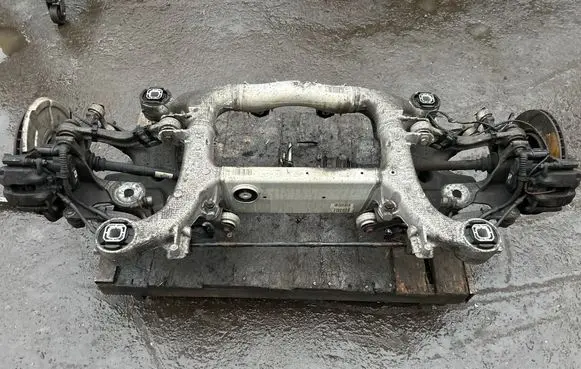 BMW 5 F10 F11 Rear subframe 