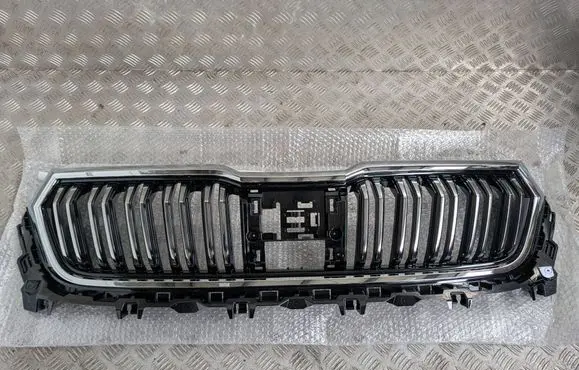 Skoda Kodiaq Front grill 565853653K 565853653J