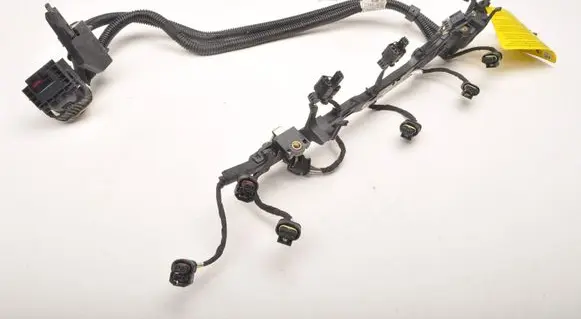 BMW 1 F20 F21 Fuel injector wires 8618890