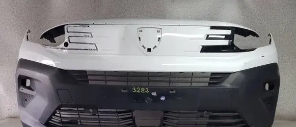 Peugeot Partner III Front bumper 9856090880