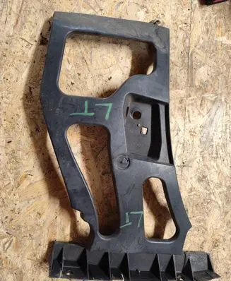 Citroen C4 Grand Picasso Rear bumper mounting bracket 9654501280 62218 18C0626016