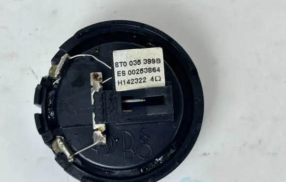 Audi A4 S4 B8 8K Front door high frequency speaker 8T0035399B