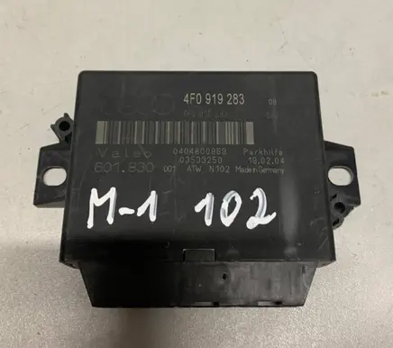 Audi A6 S6 C6 4F Parking PDC control unit/module 4F0919283 4F0910283 601830
