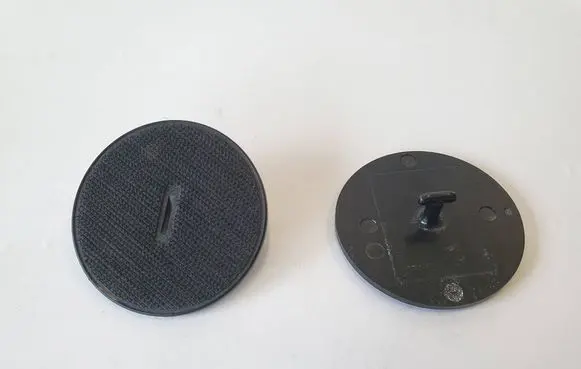 BMW 3 F30 F35 F31 Floor mat clip fixing clamp 9166609 10648011