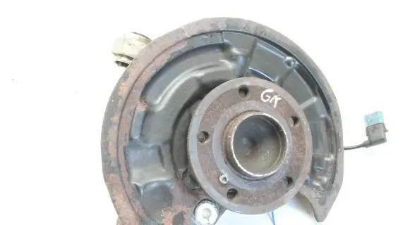 Mercedes-Benz A W176 Rear wheel hub 2460306