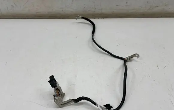 Opel Grandland X Negative earth cable (battery) 9864388380
