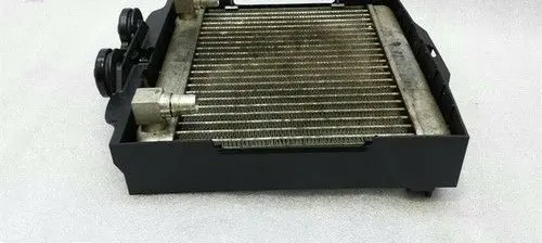 BMW 5 GT F07 Engine oil radiator 7572542