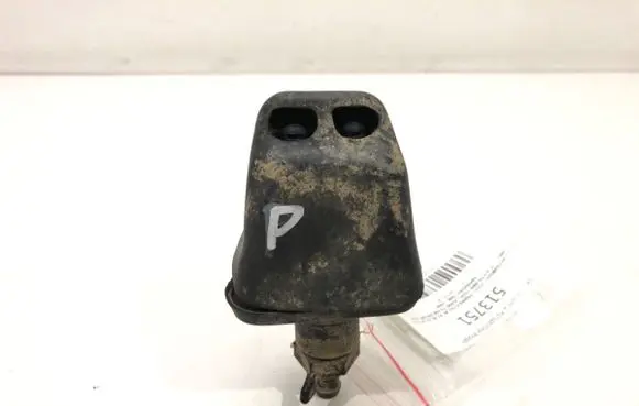Mitsubishi Pajero Headlight washer spray nozzle 