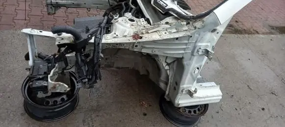Mazda CX-5 Front side member 