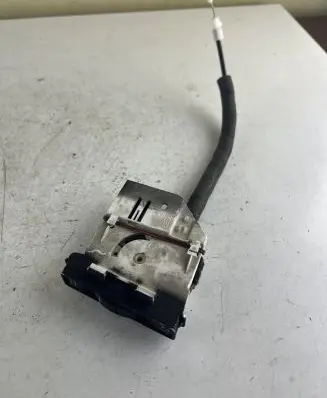 Volkswagen Touareg I Air circulation switch 7L6819766