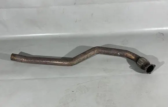 Porsche Macan (95B) Muffler/silencer 95B253533 95B253533E 95B253533H
