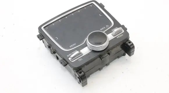 Audi Q7 4M Head unit multimedia control 4M0919615H