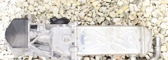 Volkswagen Golf VII EGR valve cooler