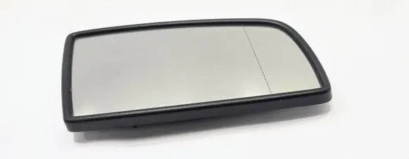 BMW 6 E63 E64 Wing mirror glass 51167168180