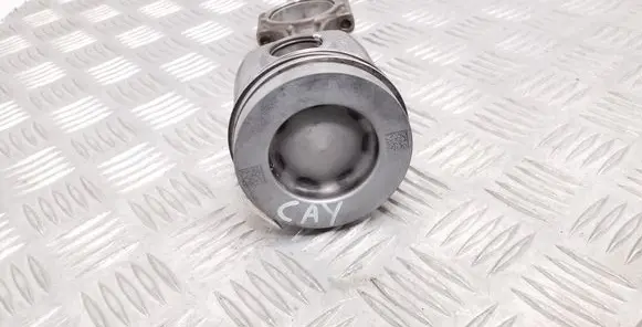 Volkswagen Touran II Piston with connecting rod CAY