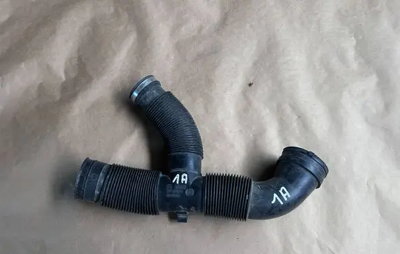 Opel Astra G Air intake hose/pipe 90531011