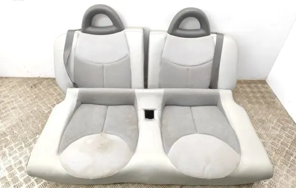 Rear seat