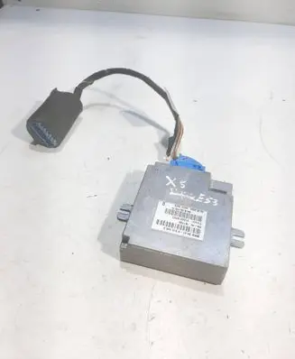 BMW X5 E53 Comfort/convenience module 6915046 01000160C3 161795