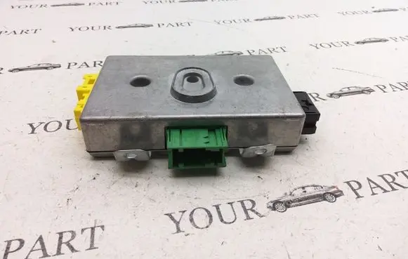 BMW 5 E60 E61 Door control unit/module 6939712