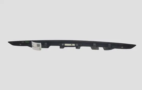 Toyota Auris 150 Trunk door license plate light bar 7680102550 7681102480