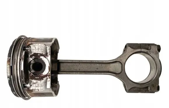 Nissan Micra Piston with connecting rod 