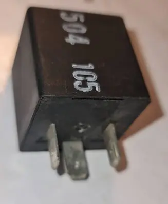 Audi A4 S4 B5 8D Other relay 191953227A