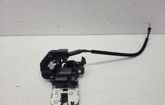 Audi A6 S6 C7 4G Tailgate/trunk/boot lock/catch/latch 4H0827505